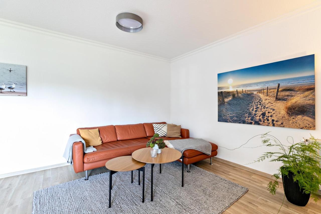 Ferienwohnung Meeressand Sankt Peter-Ording Exteriör bild