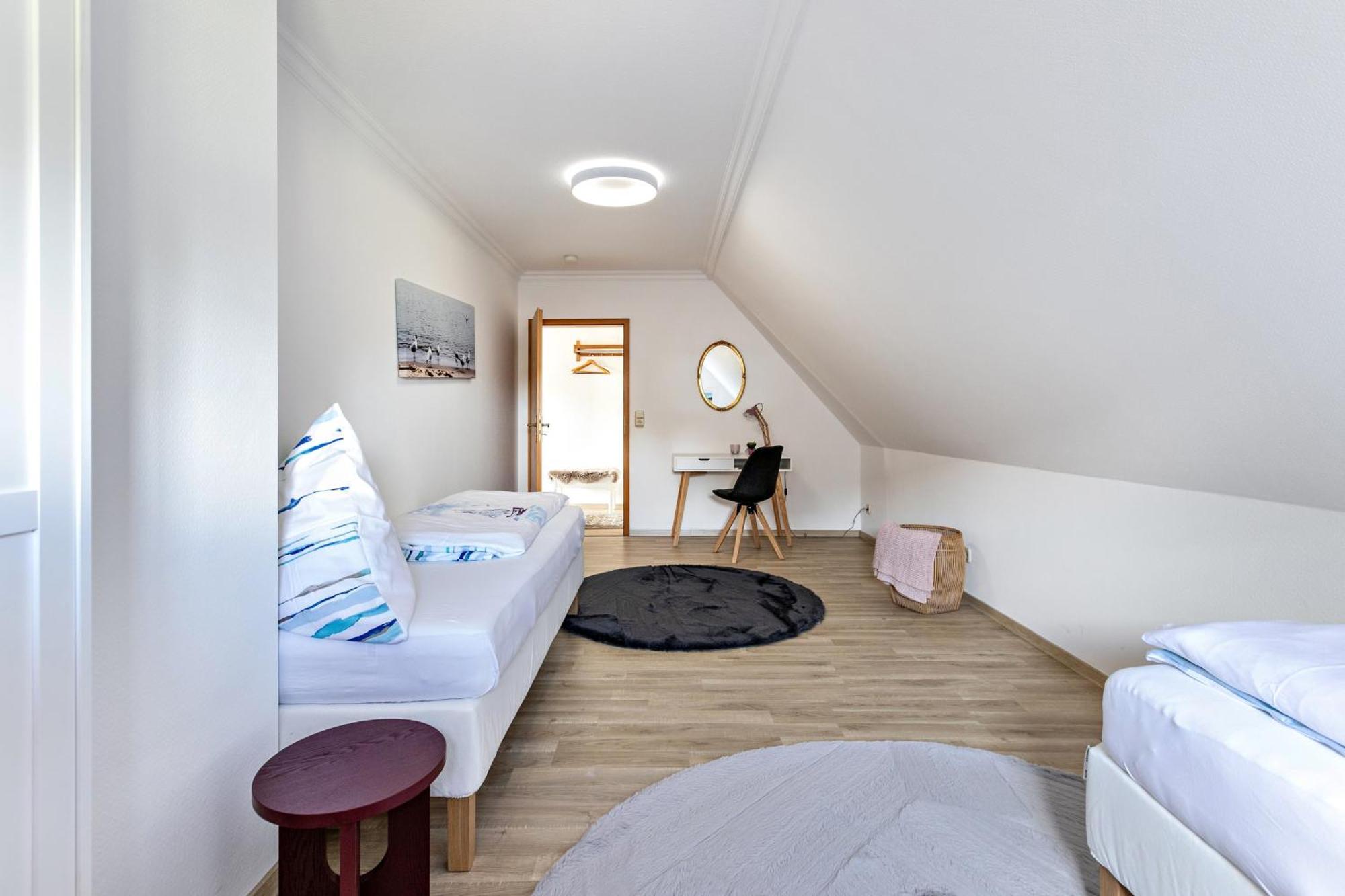 Ferienwohnung Meeressand Sankt Peter-Ording Exteriör bild