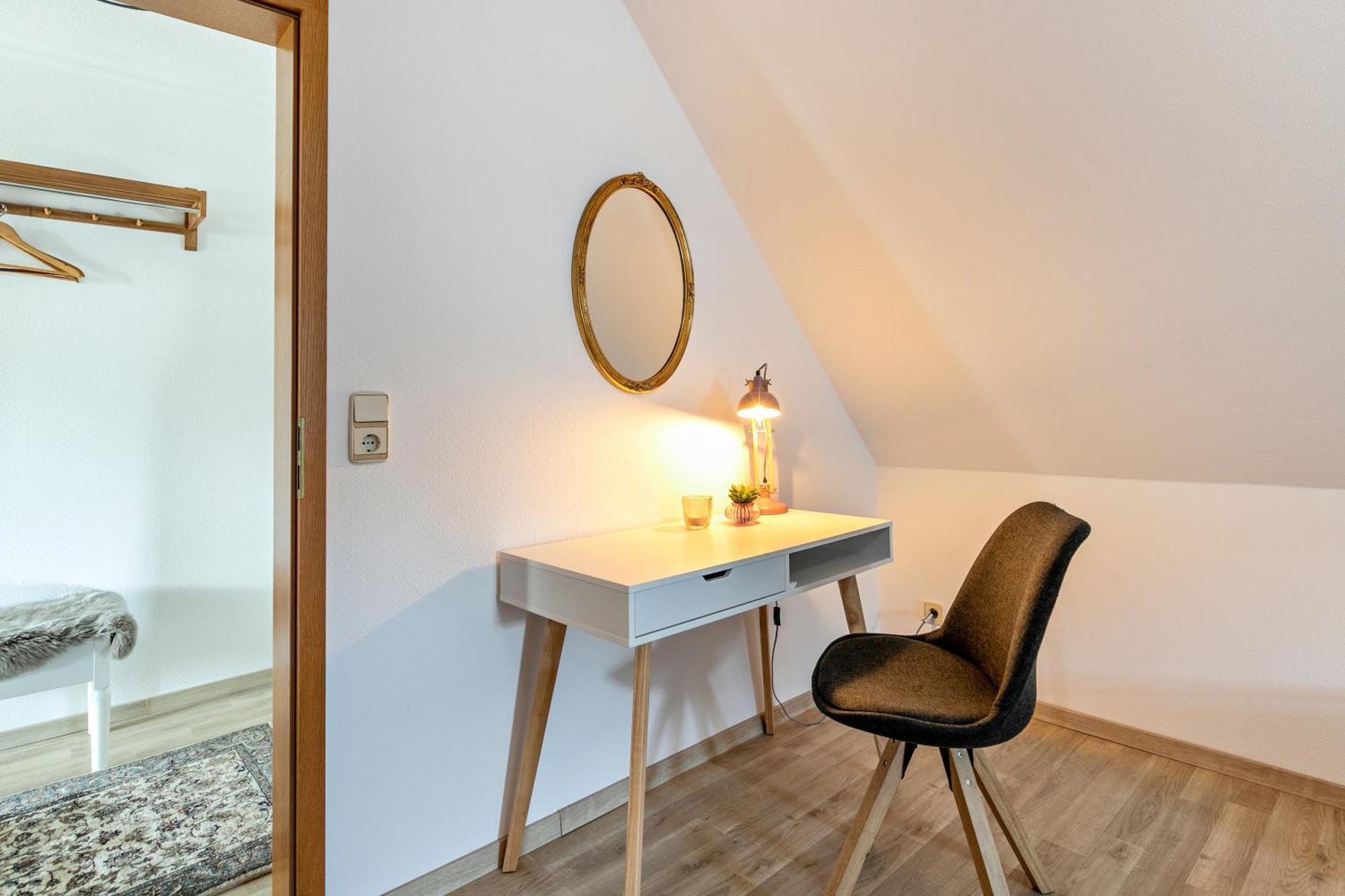 Ferienwohnung Meeressand Sankt Peter-Ording Exteriör bild