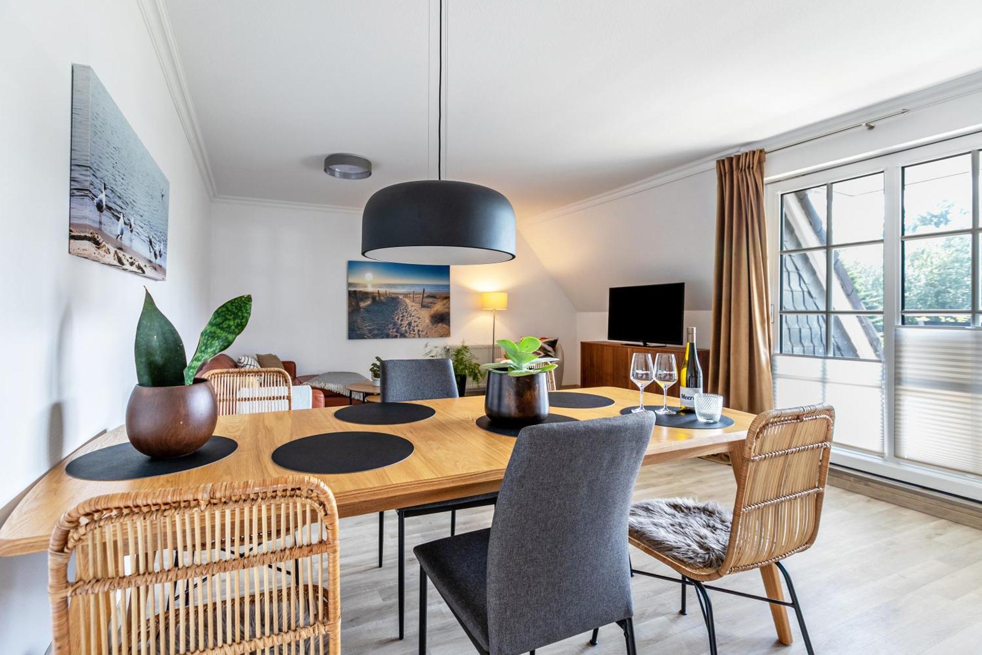 Ferienwohnung Meeressand Sankt Peter-Ording Exteriör bild