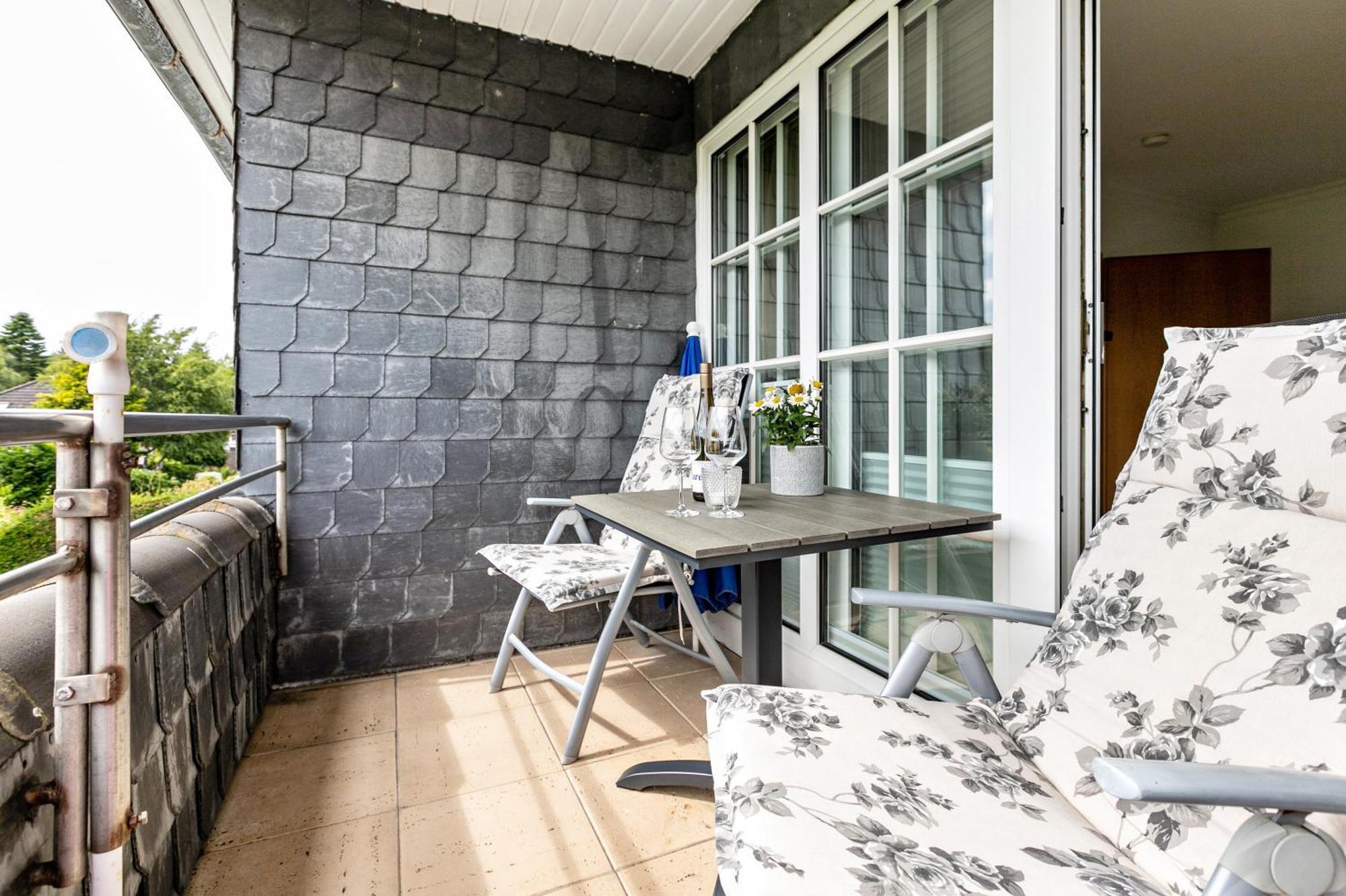 Ferienwohnung Meeressand Sankt Peter-Ording Exteriör bild